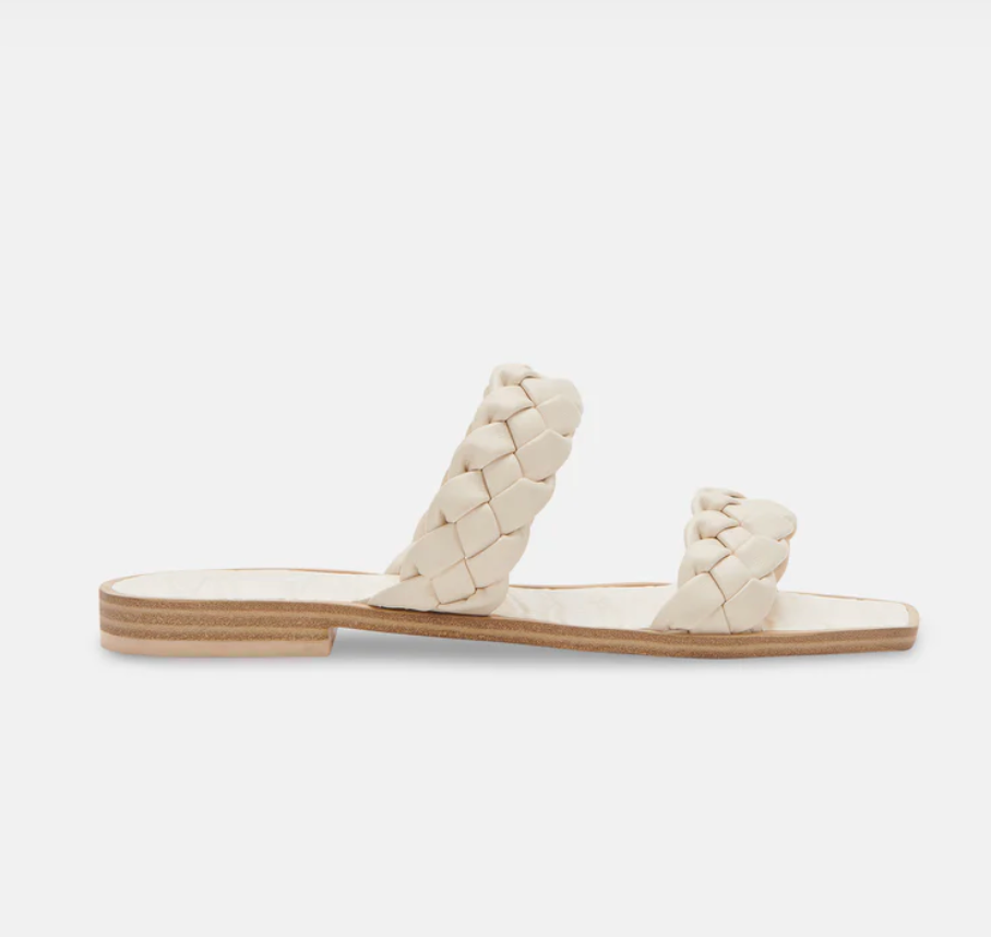 Dolce Vita Indy Sandals Ivory Stella