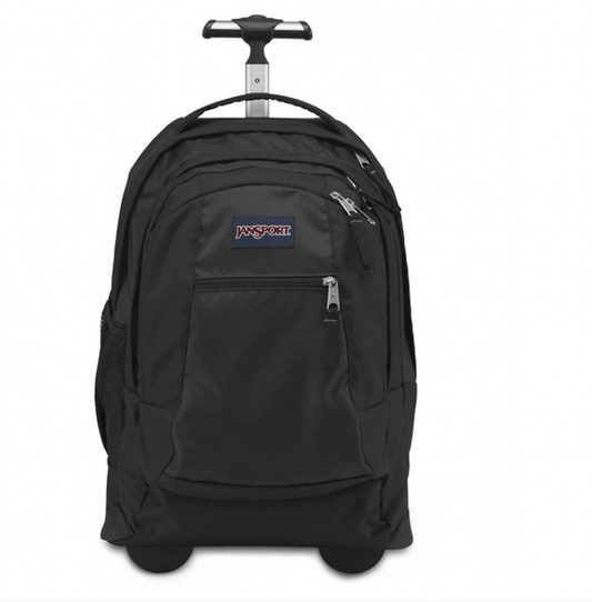 Jansport Drive 8 Backpack Black