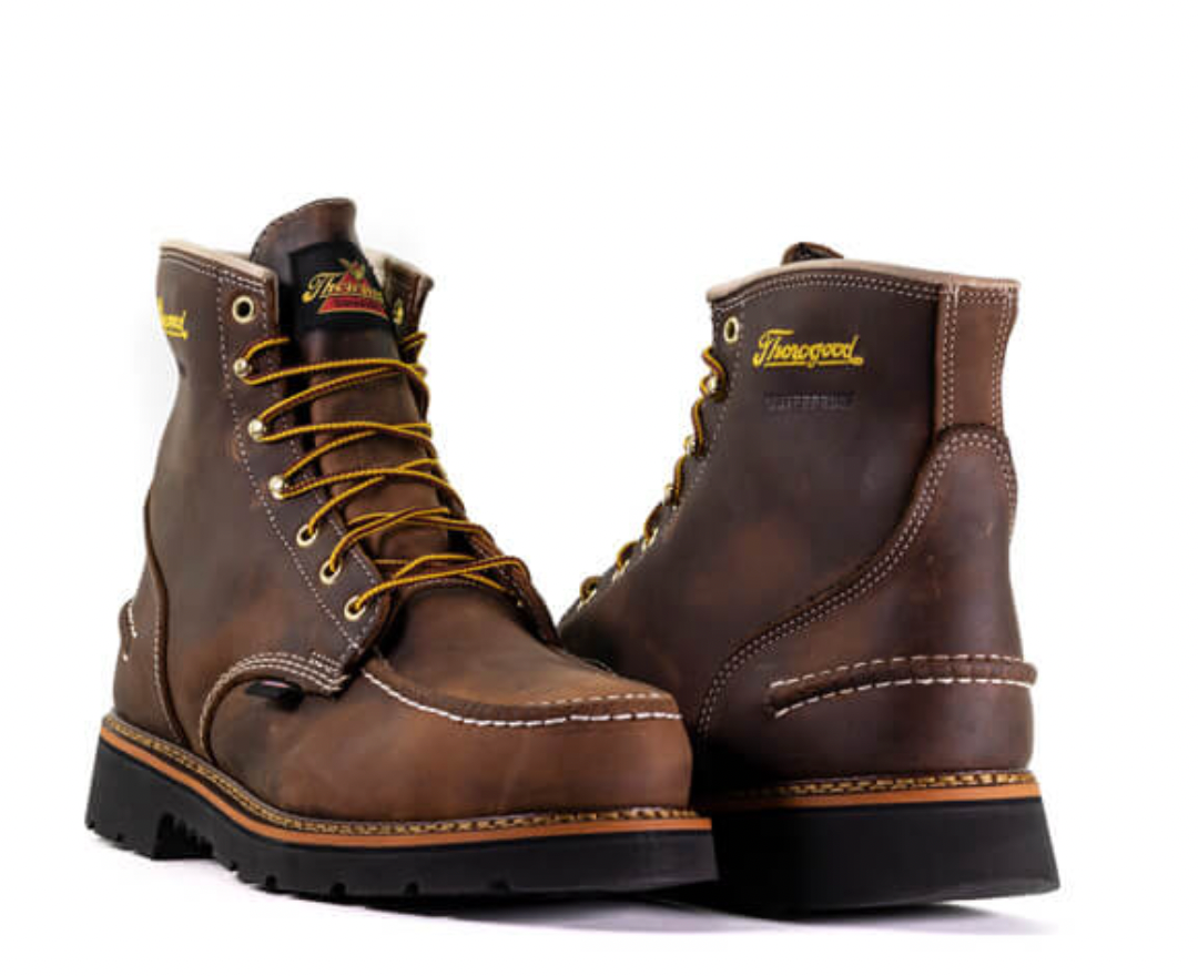 Thorogood CRAZYHORSE MOC TOE – MAXWEAR90