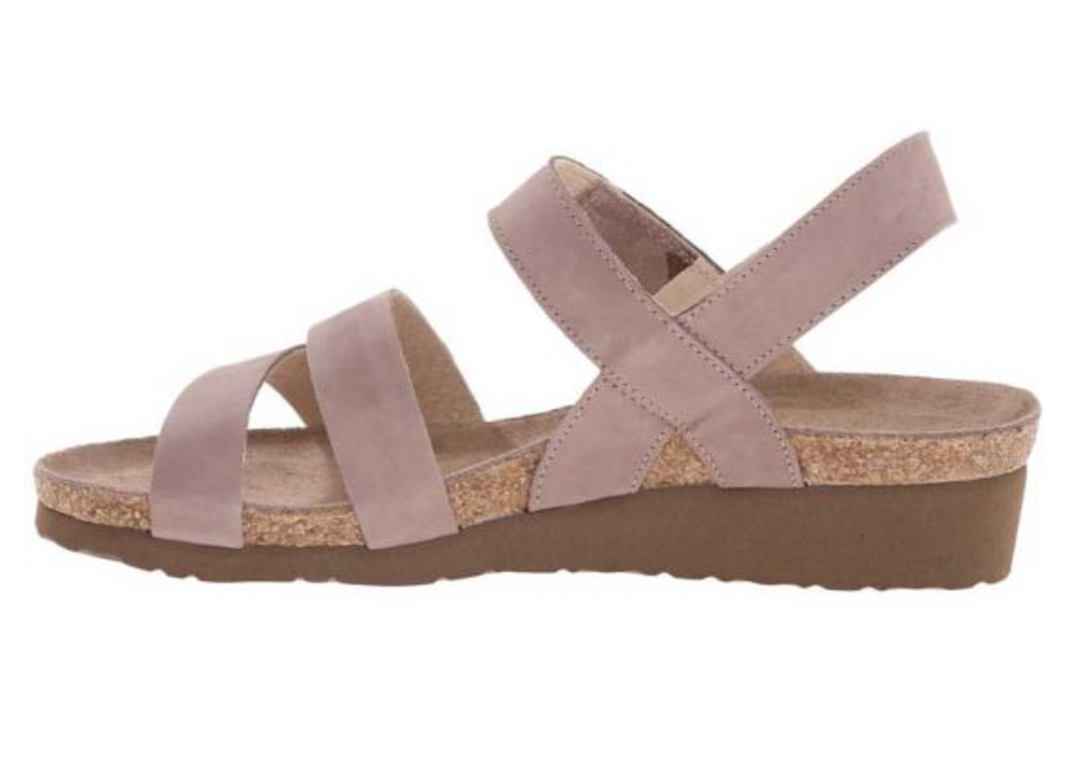 Naot Kayla Stone Nubuck 7806-H53 (Women's)