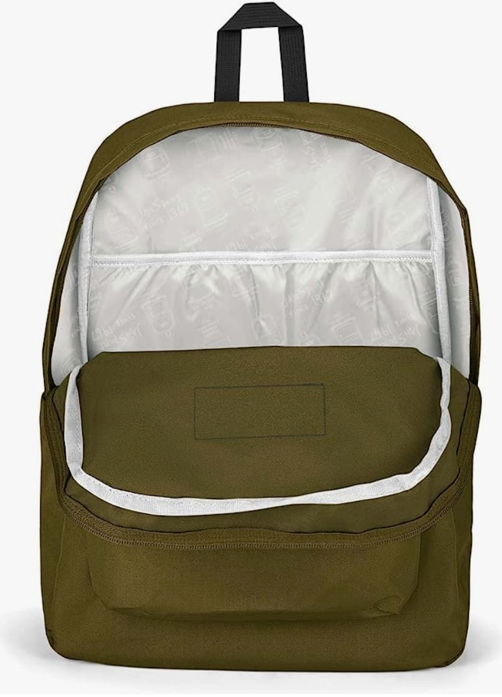 JANSPORT Superbreak Plus Army Green