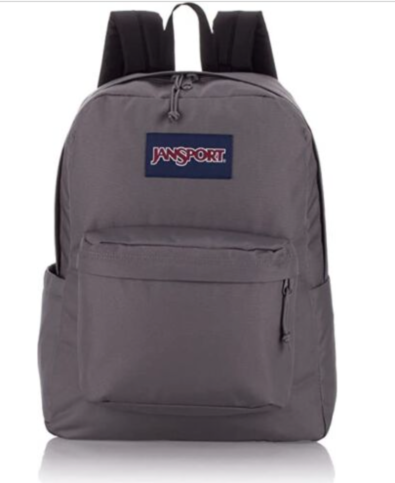 Jansport Superbreak Graphite Grey