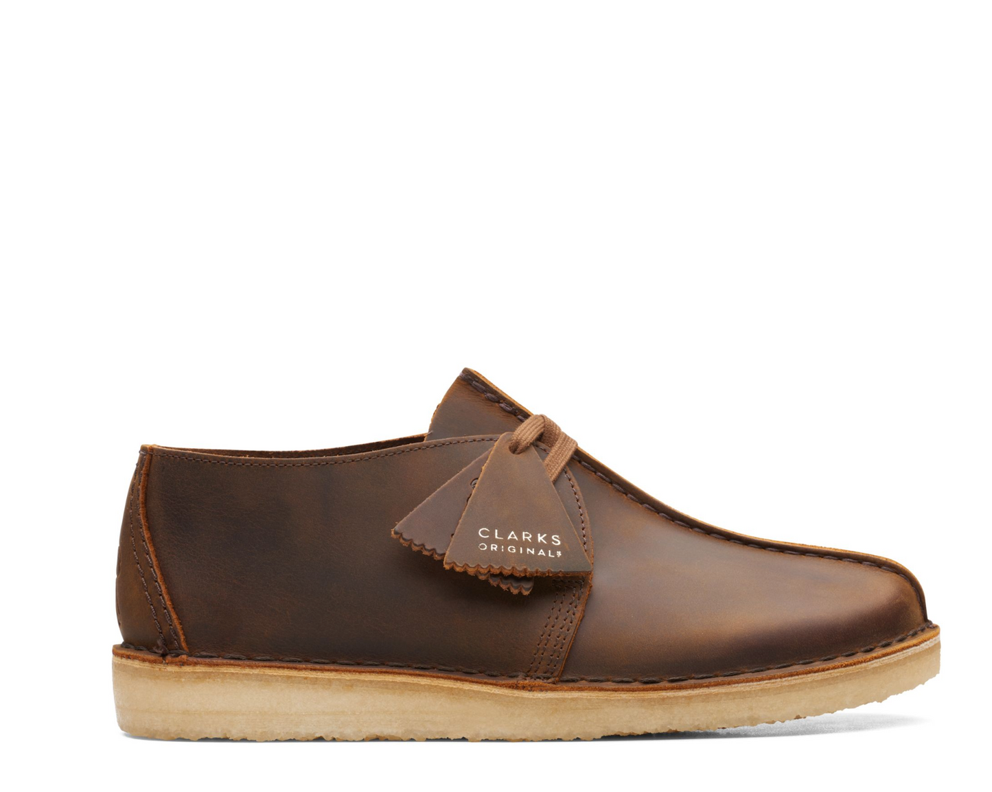 CLARKS Desert Trek Beeswax