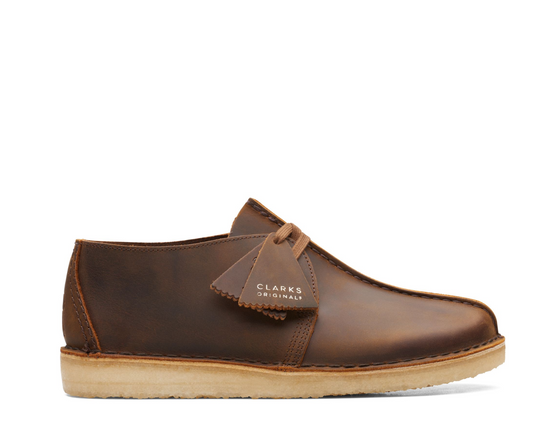 CLARKS Desert Trek Beeswax