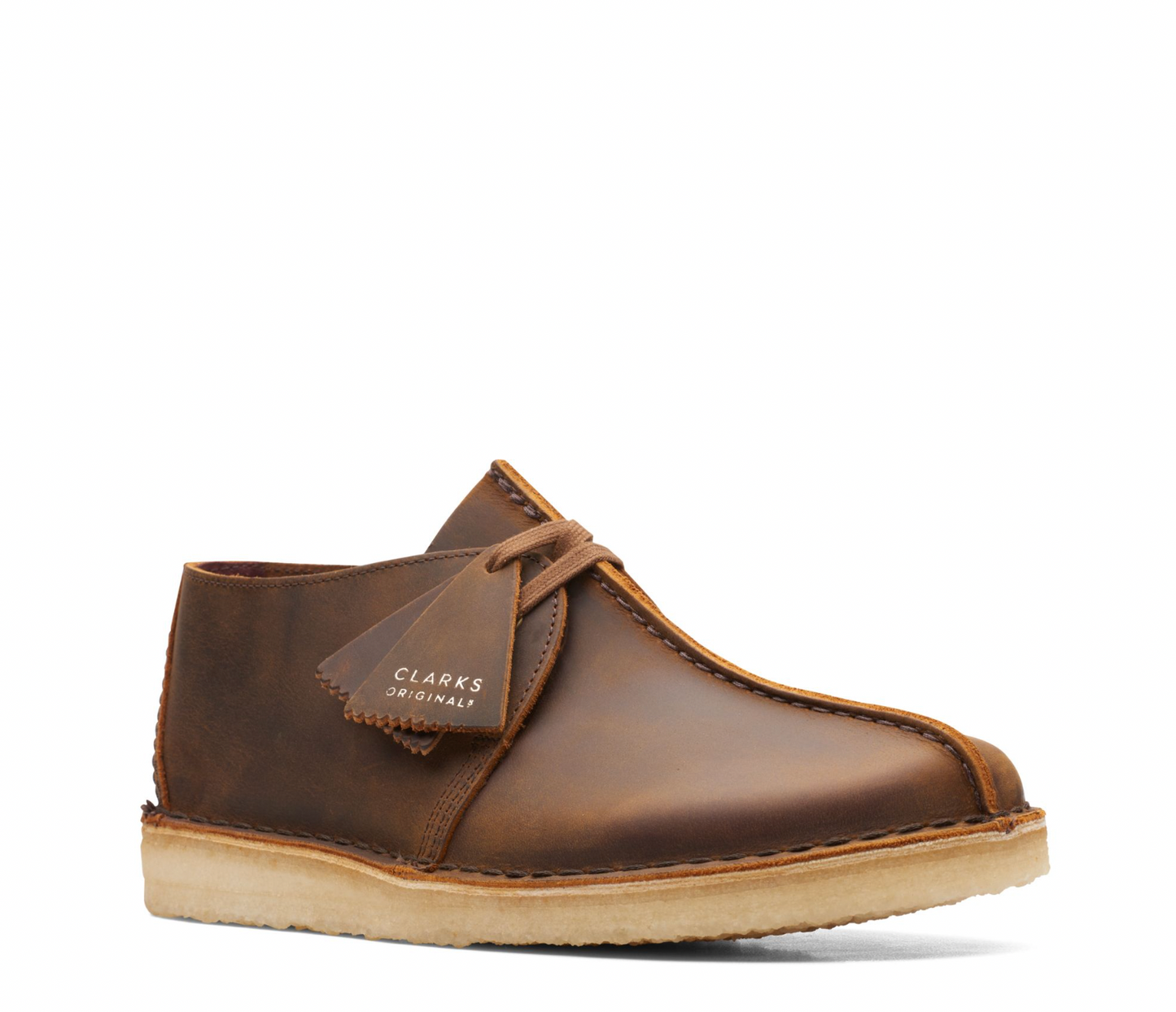 CLARKS Desert Trek Beeswax