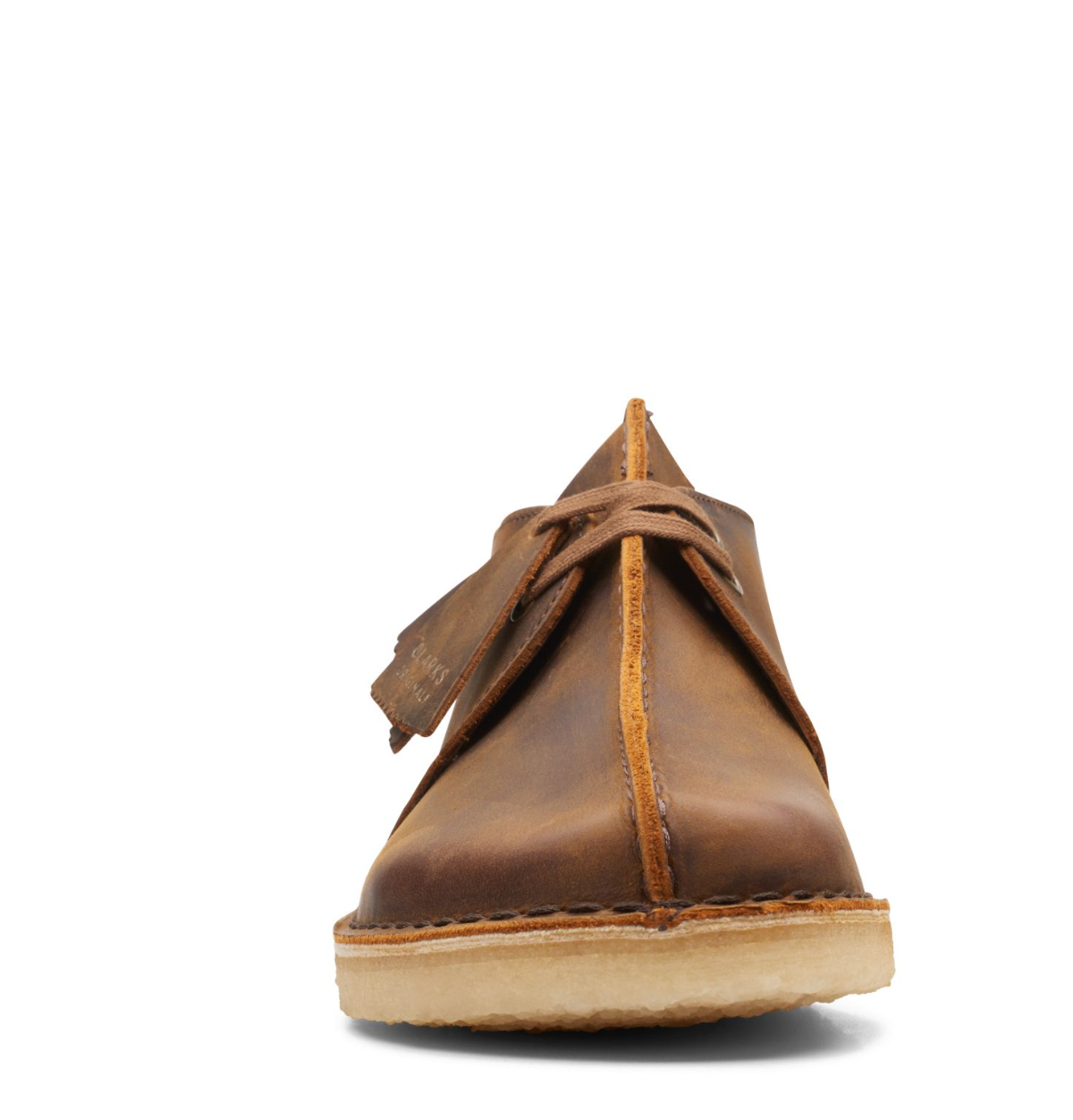 CLARKS Desert Trek Beeswax