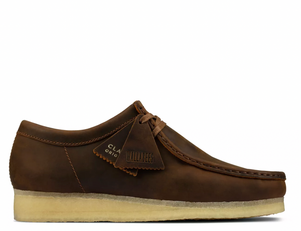 CLARKS Wallabee Beeswax