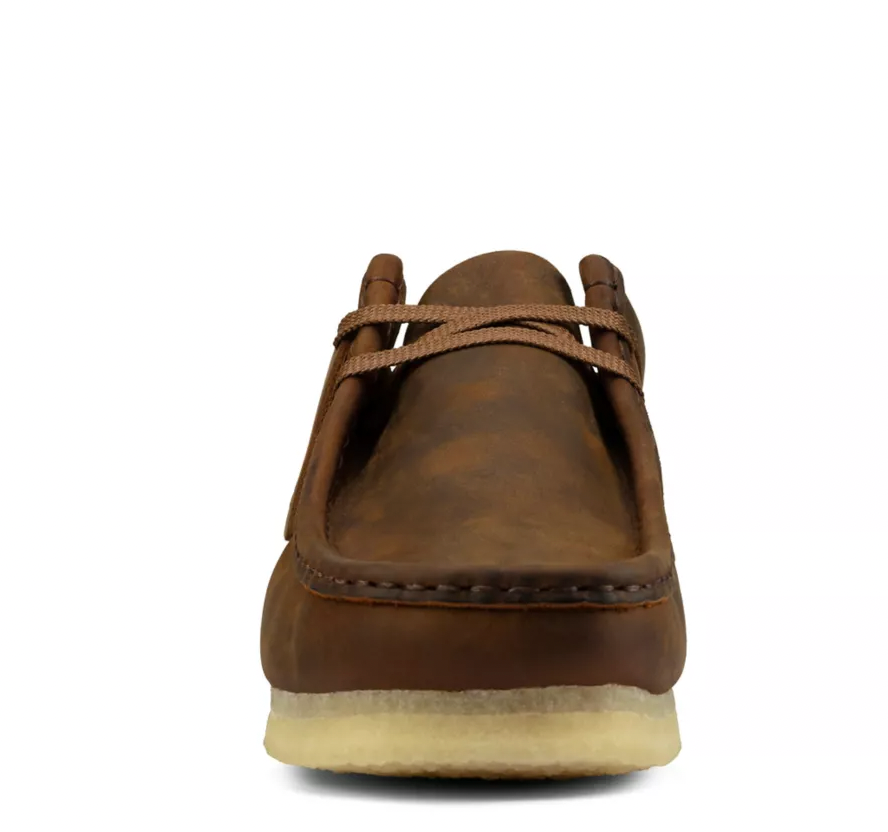 CLARKS Wallabee Beeswax