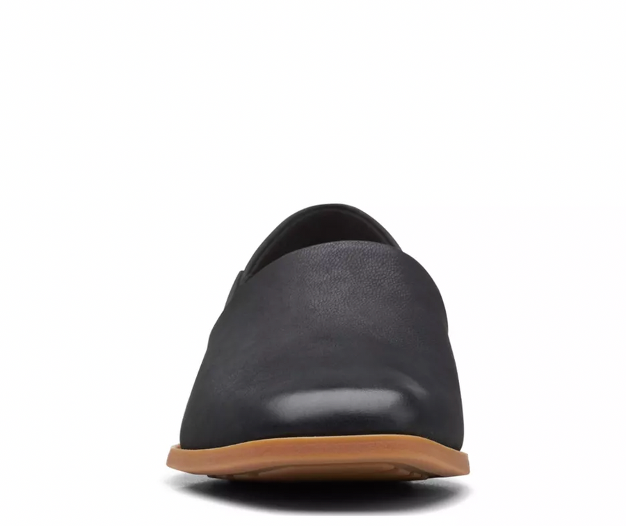 CLARKS Pure Belle Black Leather W OasisSports
