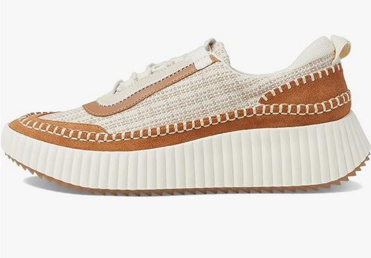 DOLCE VITA Dolen Sneaker Brown Multi Knit