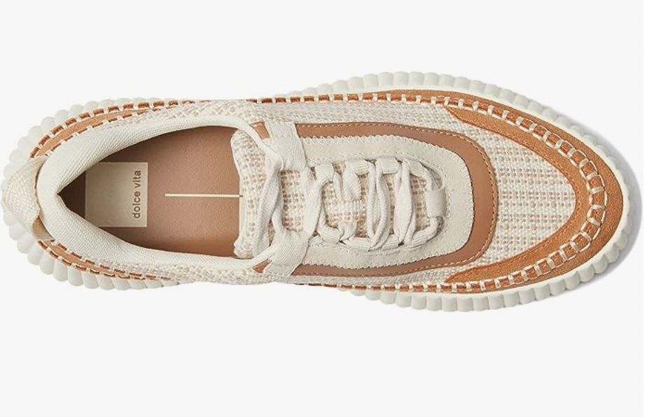 DOLCE VITA Dolen Sneaker Brown Multi Knit