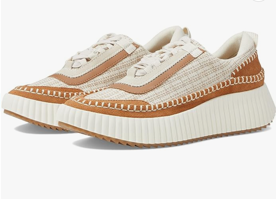 DOLCE VITA Dolen Sneaker Brown Multi Knit