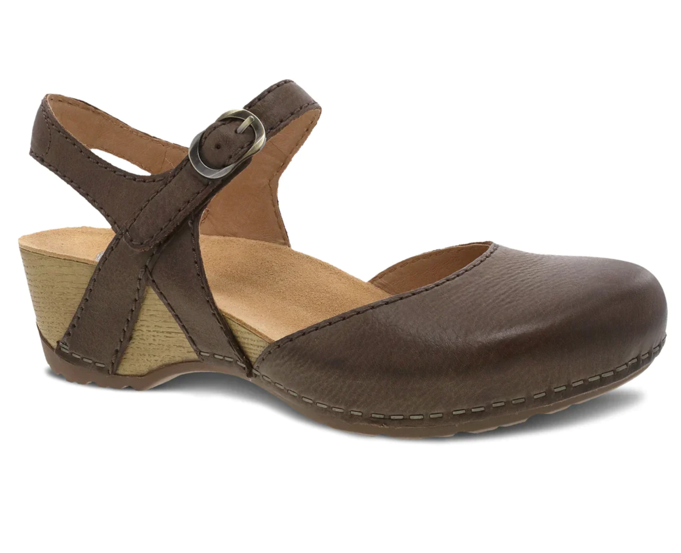 DANSKO TIFFANI - BROWN - 1710531600