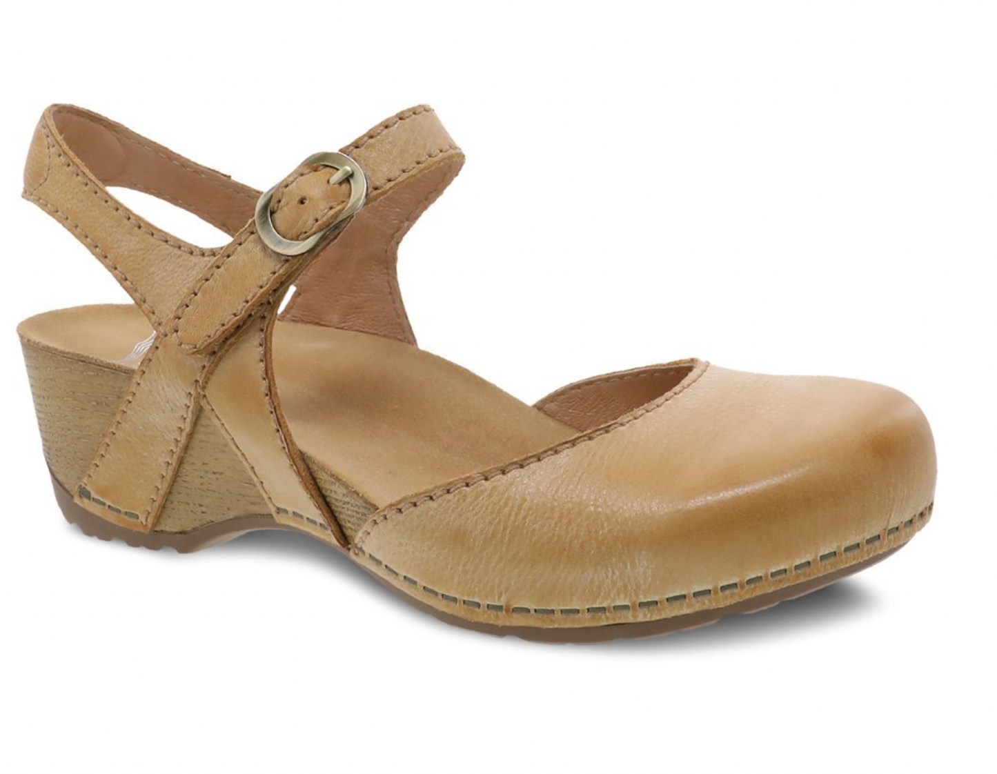 DANSKO TIFFANI - TAN - 1710371600