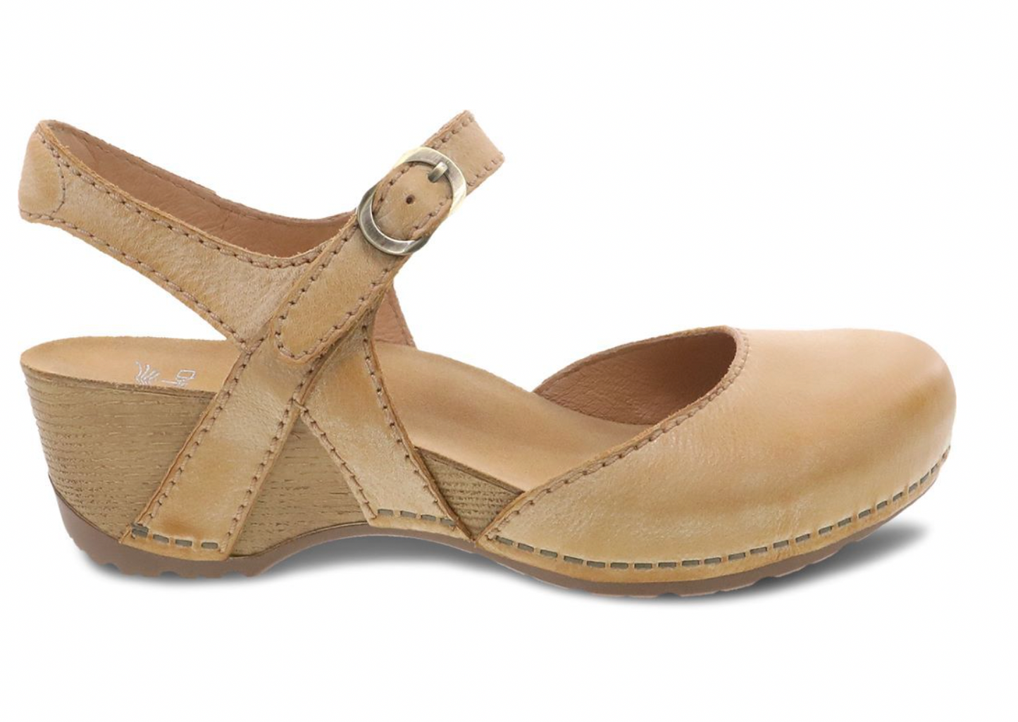 DANSKO TIFFANI - TAN - 1710371600