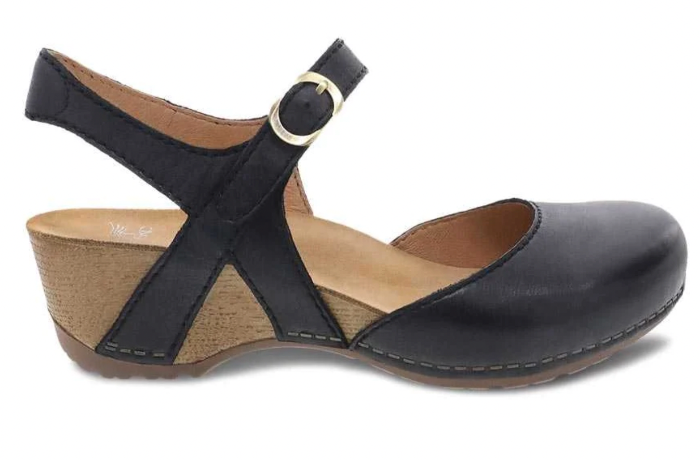DANSKO TIFFANI - BLACK - 1710501600