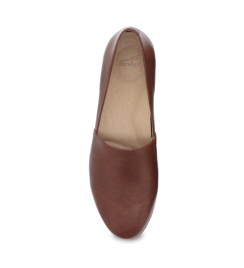DANSKO LARISA - SADDLE MILLED LEATHER