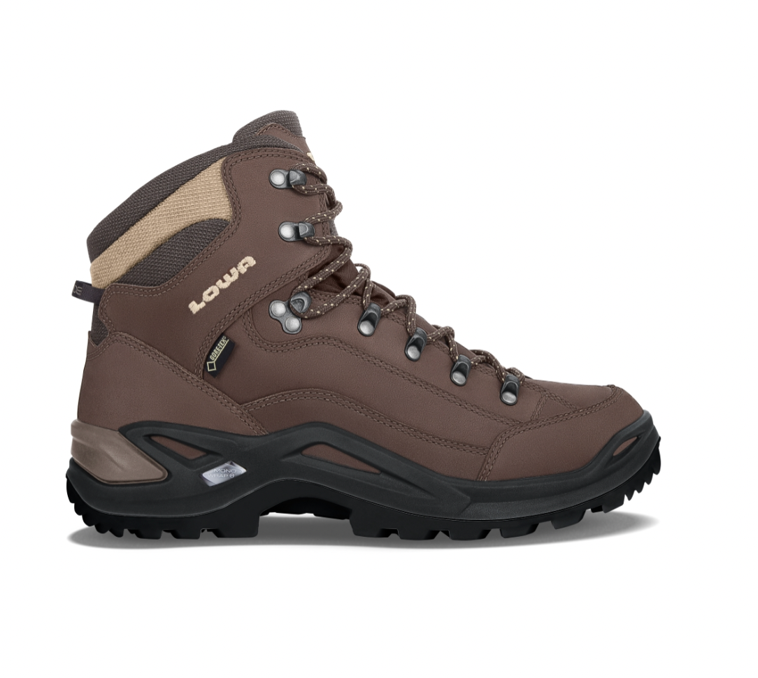 LOWA Renegade GTX MID Espresso Men Boot