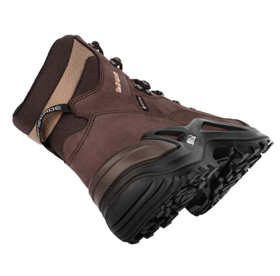 LOWA Renegade GTX MID Espresso Men Boot