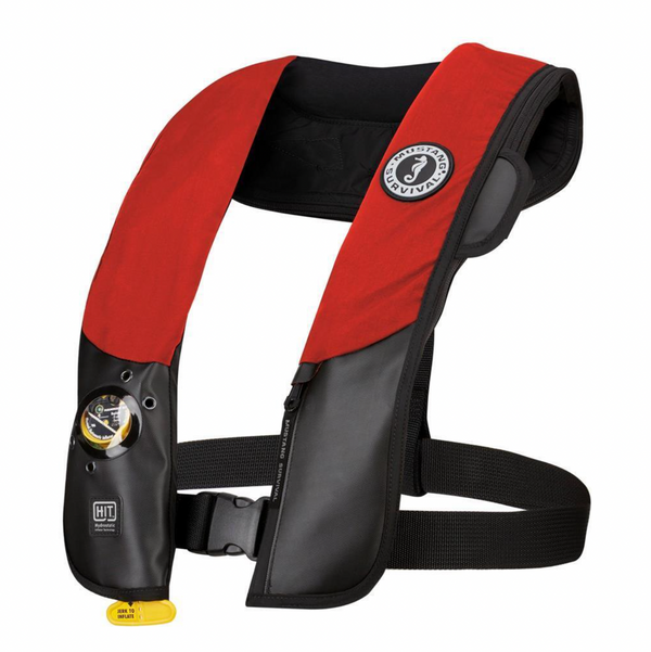 Mustang Survival Hit™ Hydrostatic Inflatable PFD