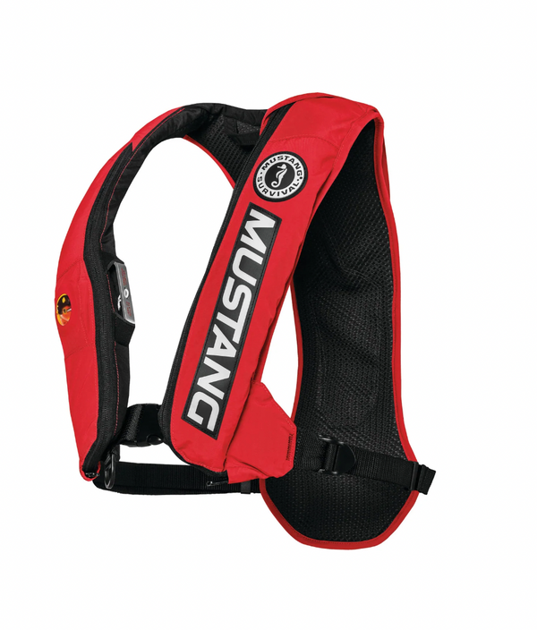 Mustang Survival Elite 28 Hydrostatic Inflatable PFD