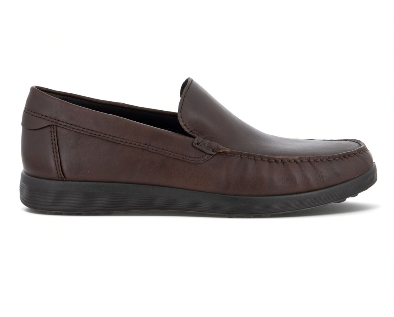 ECCO S Lite Moc M Brown/Black