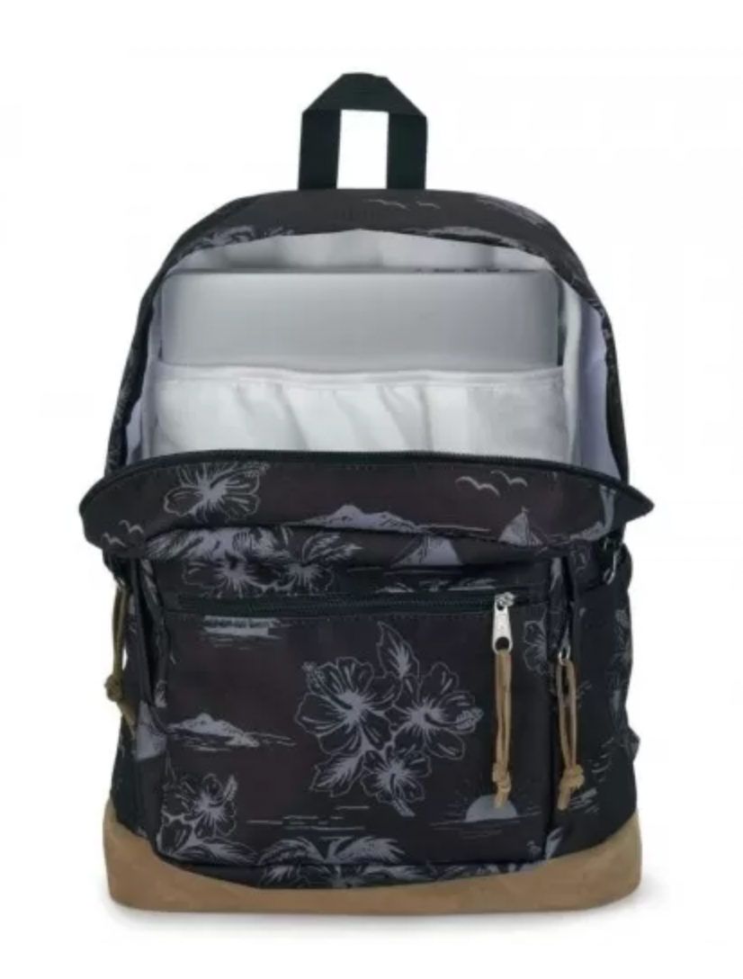 Jansport backpack palm trees sales