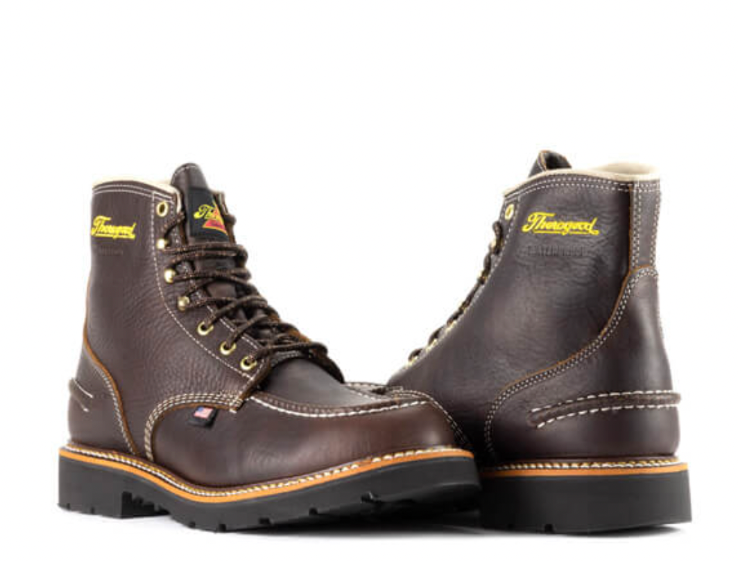 Thorogood 1957 SERIES – FLYWAY WATERPROOF 6″ BRIAR PITSTOP M