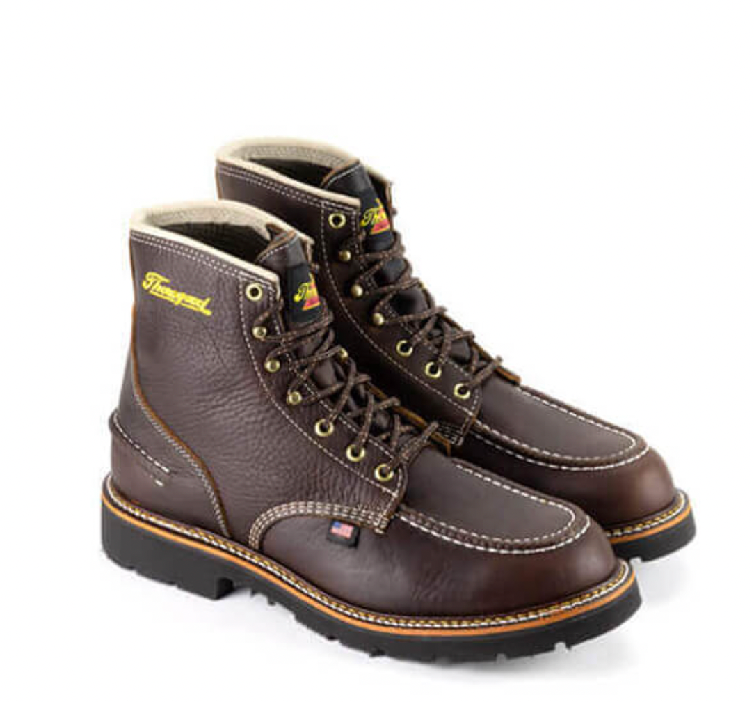 Thorogood 1957 SERIES – FLYWAY WATERPROOF 6″ BRIAR PITSTOP M