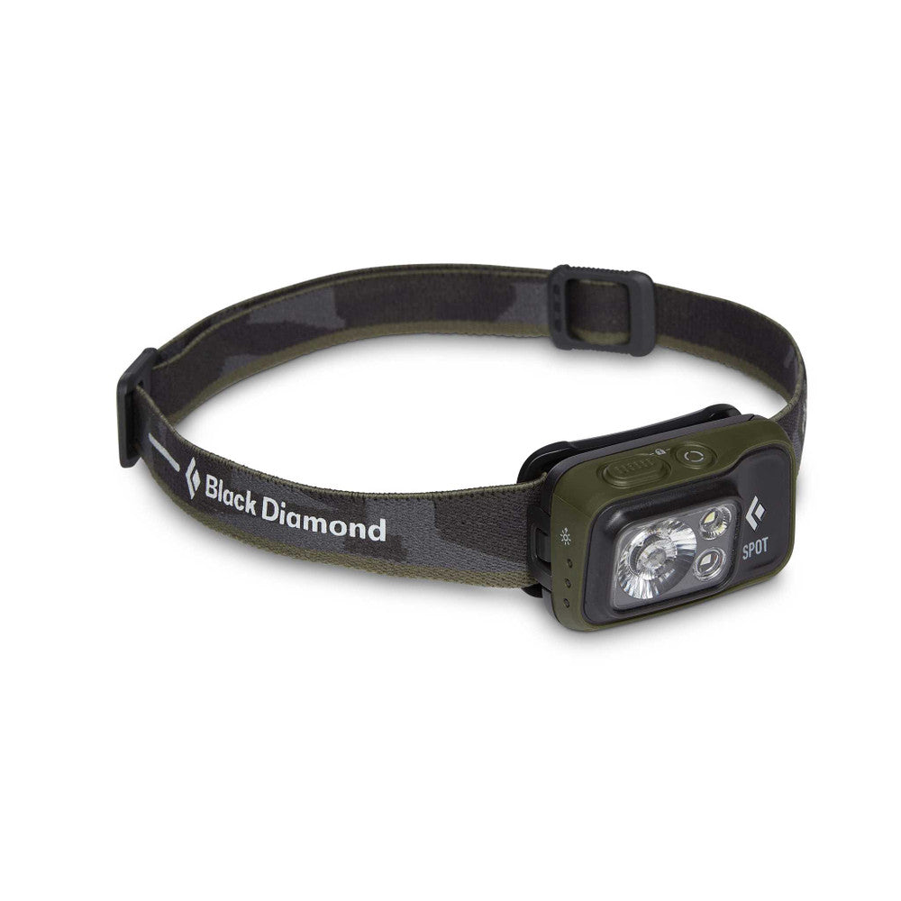 BLACK DIAMOND SPOT 400 HEADLAMP Dark Olive