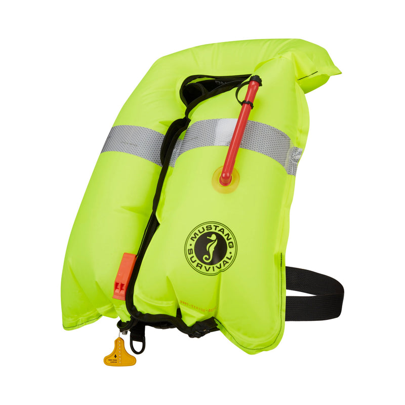 Mustang Survival Hit™ Hydrostatic Inflatable PFD