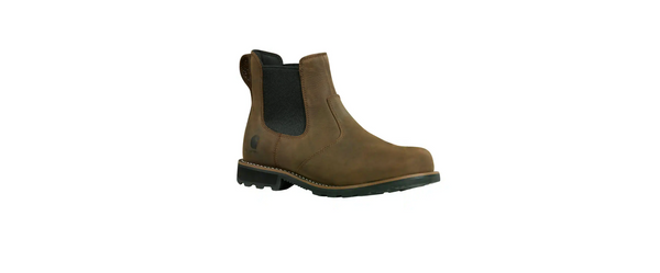 Carhartt Men's Frontier Water Resistant Chelsea Boots