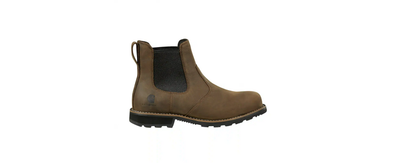 Carhartt Men's Frontier Water Resistant Chelsea Boots