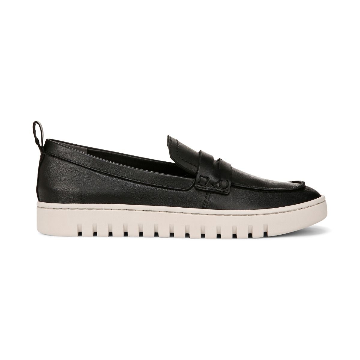 Vionic Women's Uptown Loafer Black Leather