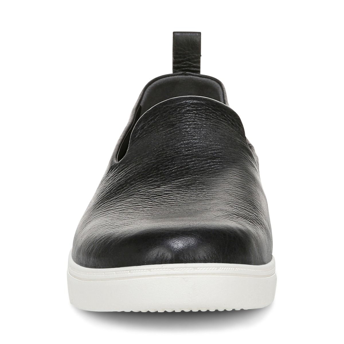 Uptown Willa Slip On Sneaker Black Leather