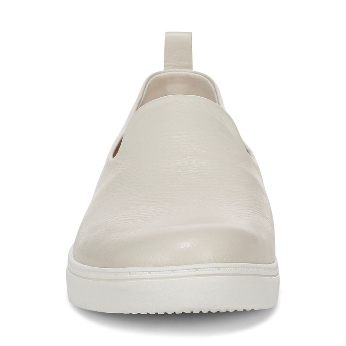 Uptown Willa Slip On Sneaker Cream Leather