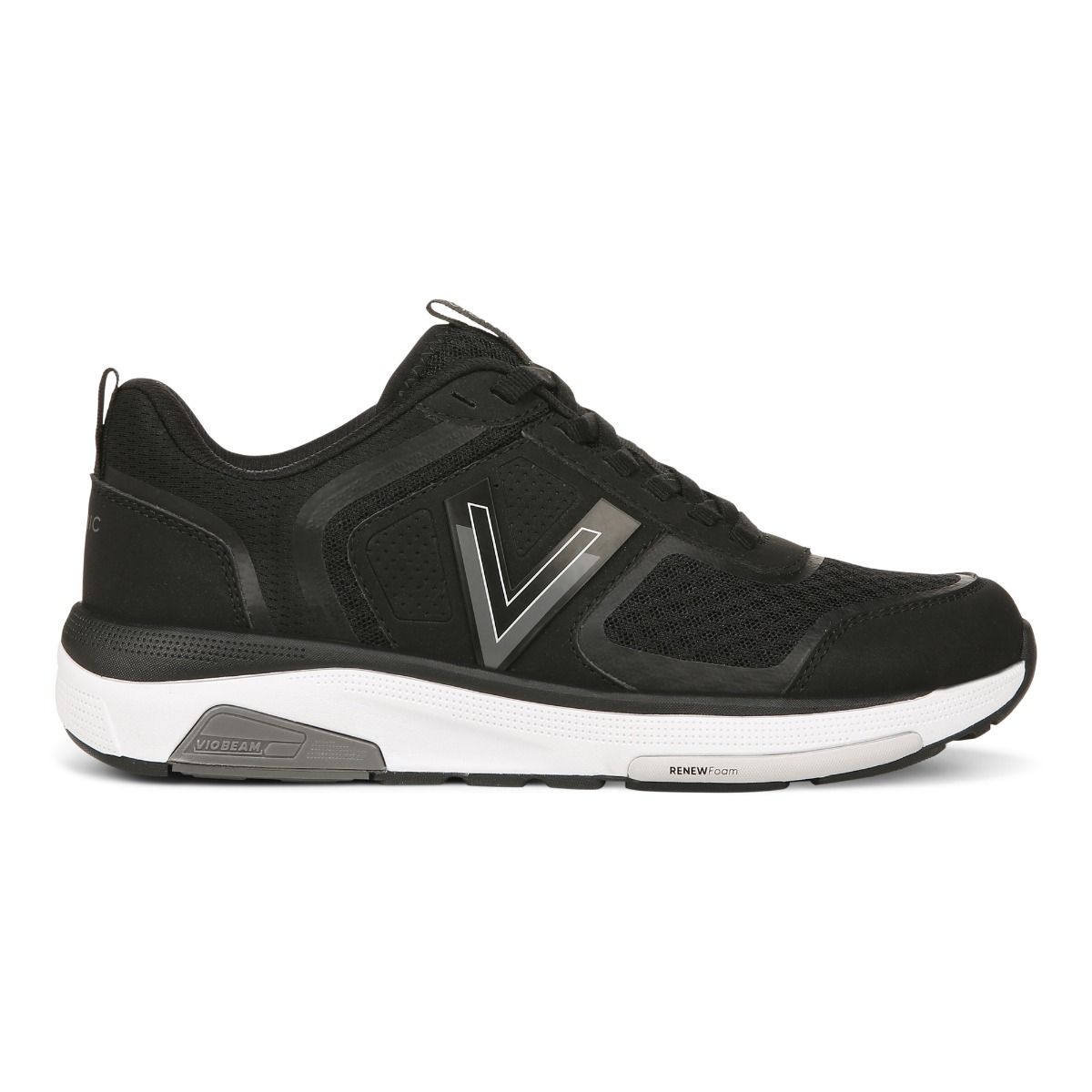 Vionic Women's Walk Strider Sneaker Black