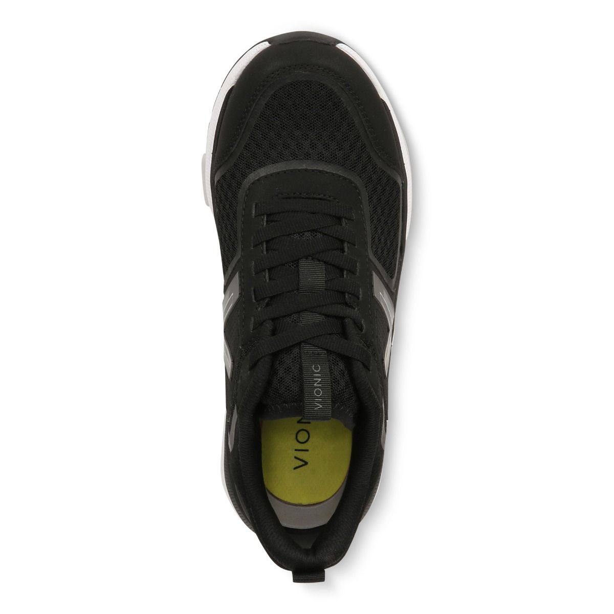 Vionic Women's Walk Strider Sneaker Black