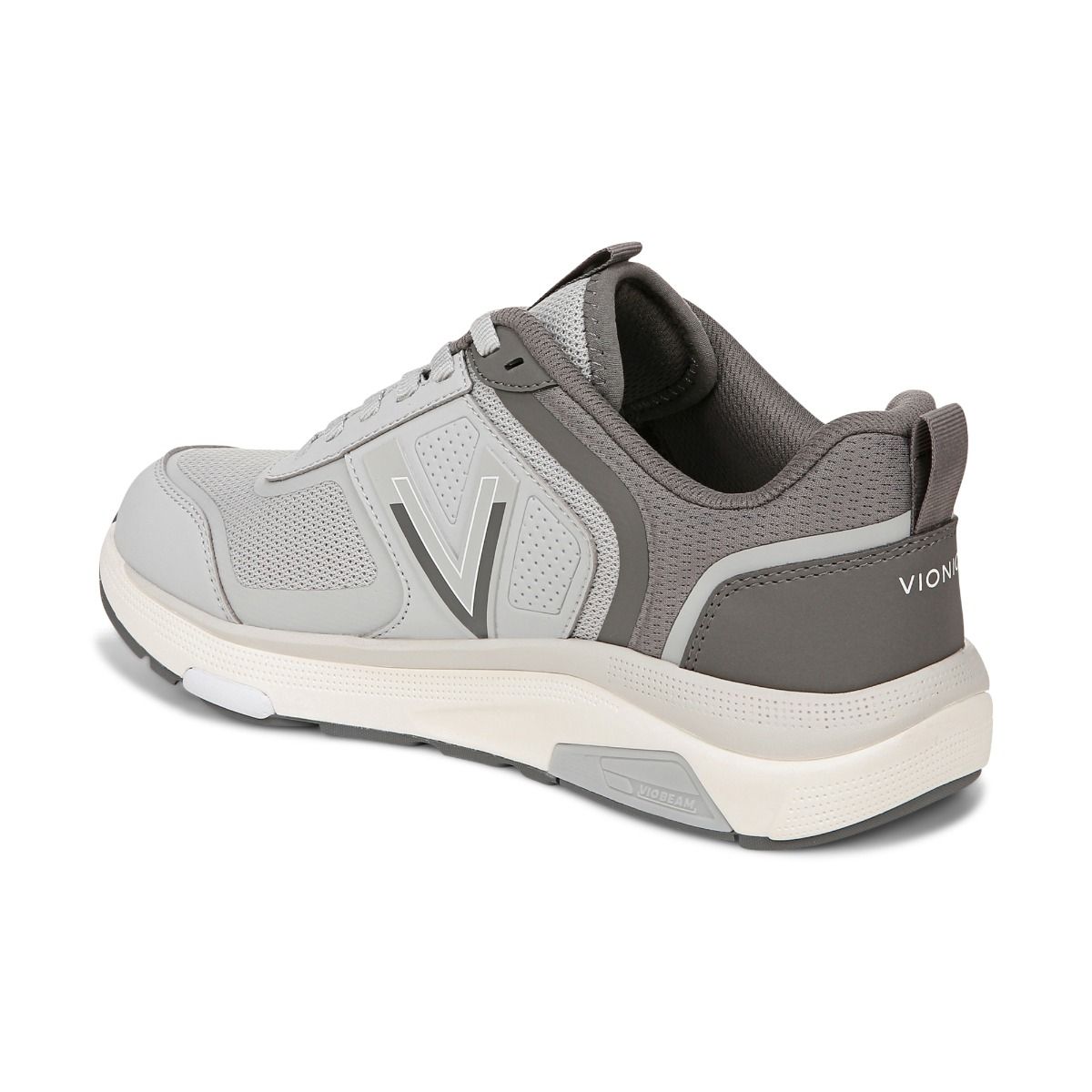 Vionic Women's Walk Strider Sneaker Charcoal