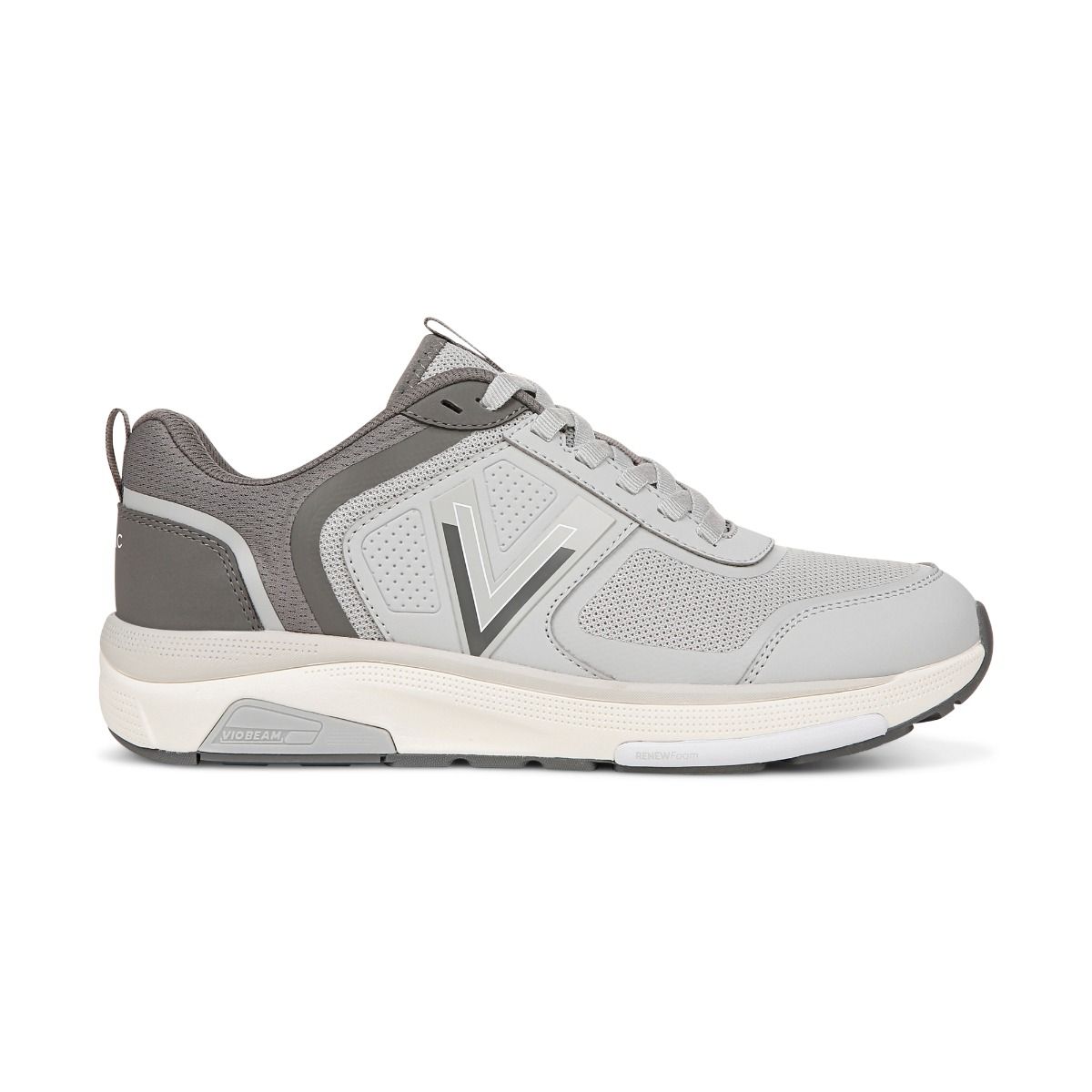 Vionic Women's Walk Strider Sneaker Charcoal