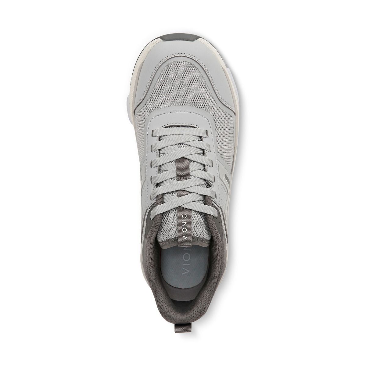Vionic Women's Walk Strider Sneaker Charcoal