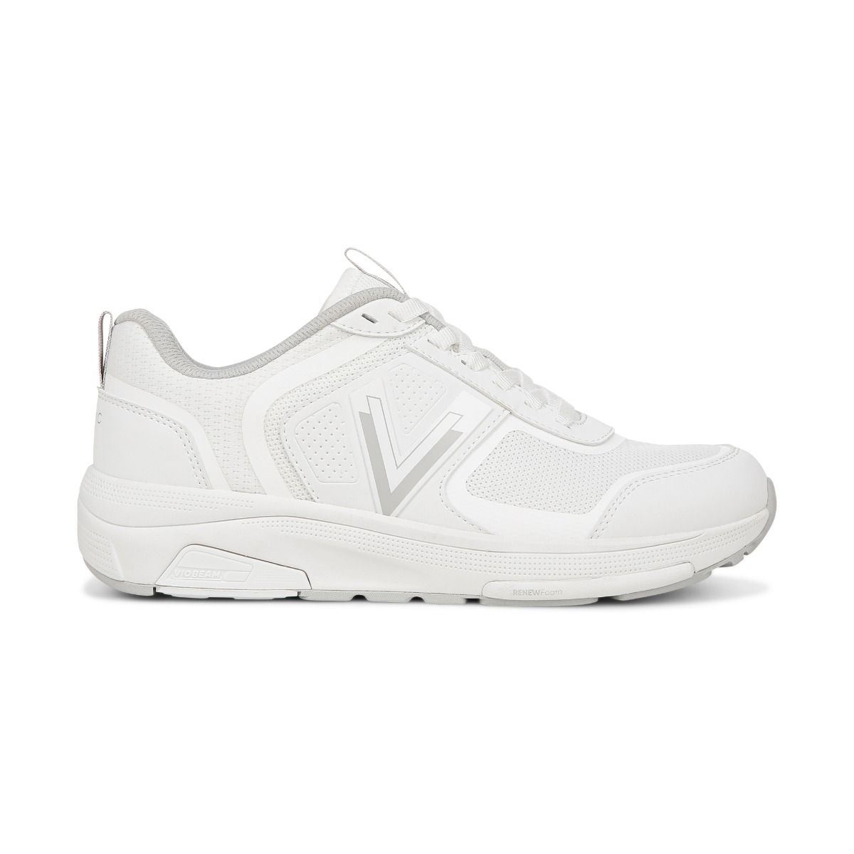 Vionic Women's Walk Strider Sneaker White
