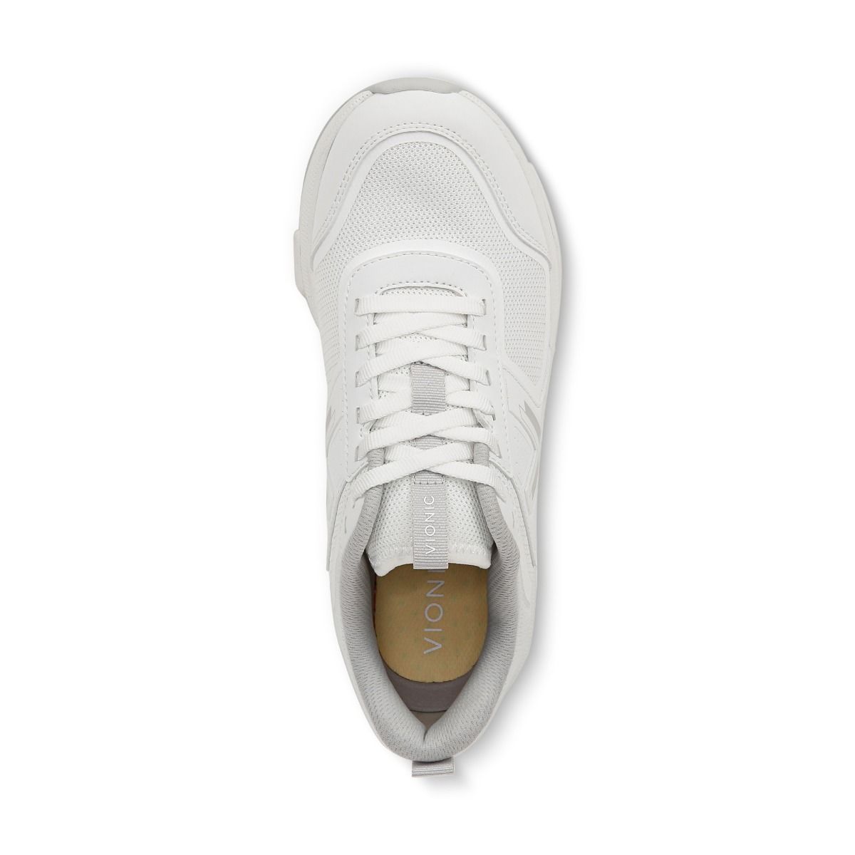 Vionic Women's Walk Strider Sneaker White