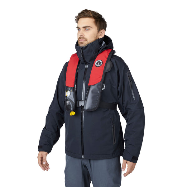 Mustang Survival Hit™ Hydrostatic Inflatable PFD