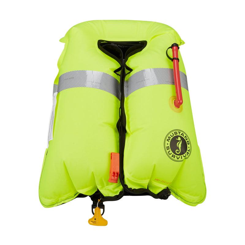 Mustang Survival Hit™ Hydrostatic Inflatable PFD