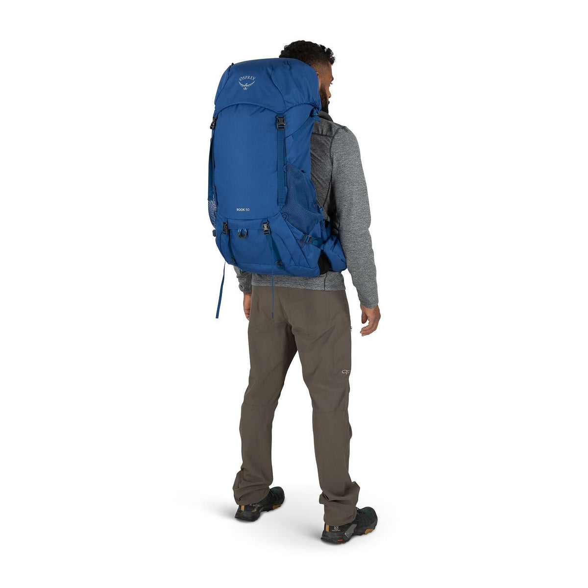 O Spray Rook Backpack Osprey Men's Rook 50L Backpack – OasisSports