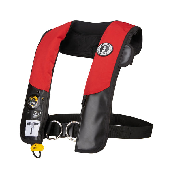 Mustang Survival Hit™ Hydrostatic Inflatable PFD w/ Sailing Harness