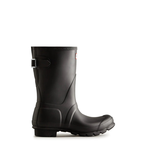 Hunter Women's Original Back Adjustable Short Rain Boots