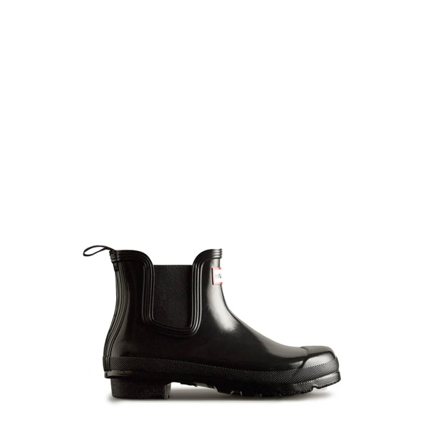 Hunter Original Gloss Chelsea Boots OasisSports