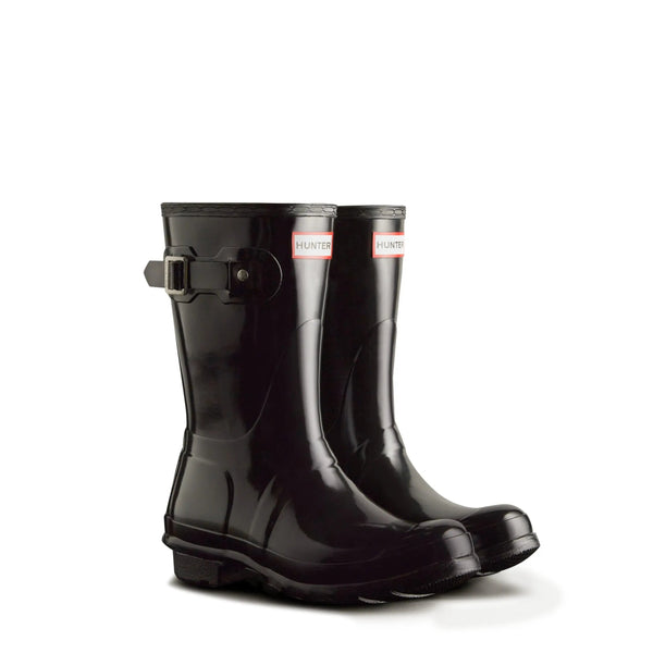 Hunter Women's Original Short Gloss Rain Boots